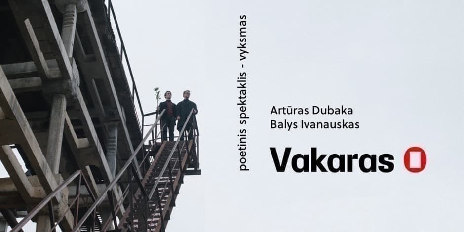 Купить билеты Vakaras O arba gyvenimo ratas Vilnius, Lietuvos teatro sąjunga Ноябрь 09