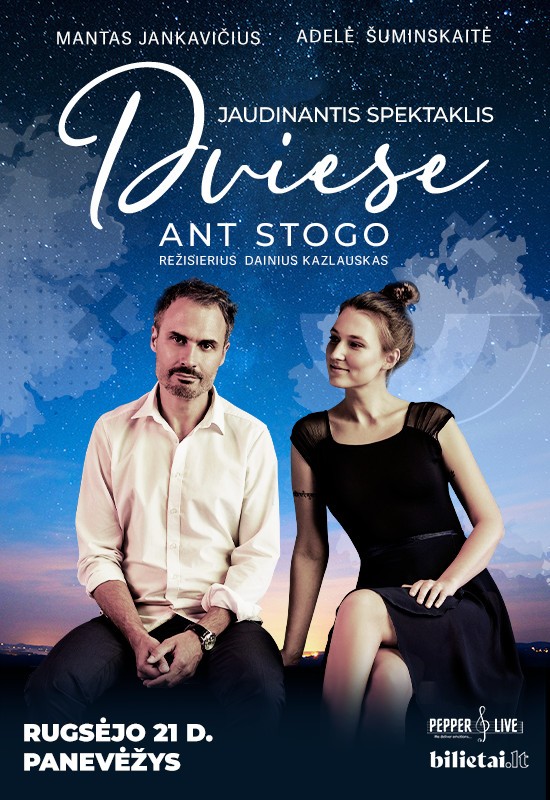 Pirkti bilietus Spektaklis 