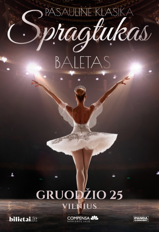 Pirkt biļetes Pasaulinė Klasika: Baletas 