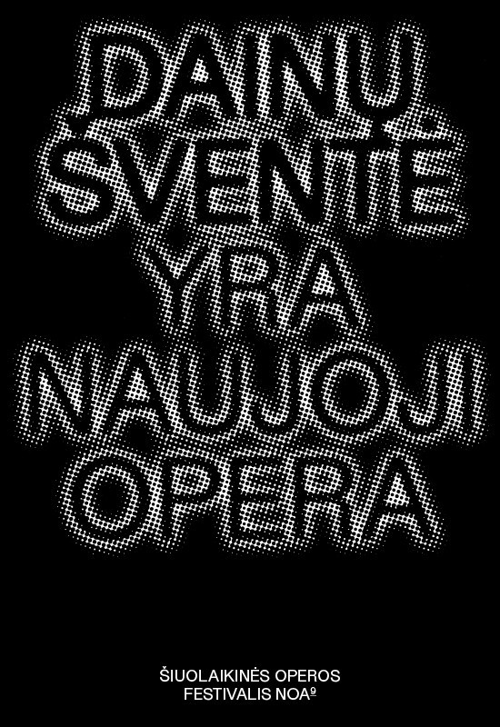 Pirkti bilietus DAINŲ ŠVENTĖ (rež. Karolis Kaupinis). 9-asis NOA festivalis Vilnius, MENŲ SPAUSTUVĖ Spalis 18