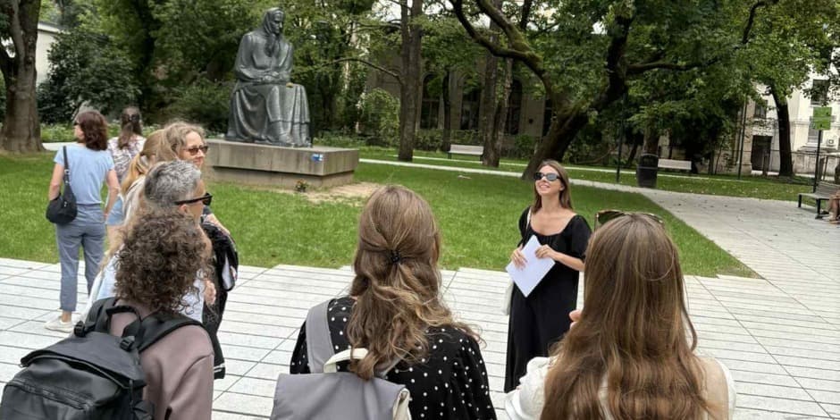 Pirkti bilietus Kokias išskirtinių moterų istorijas pasakoja šiandieninis (ir ne tik) Vilnius? Vilnius, Lukiškių kalėjimas 2.0 Spalis 11