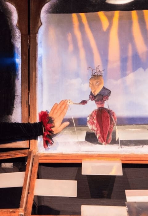 Buy tickets SNIEGUOLĖ IR SEPTYNI NYKŠTUKAI || Lėlių spektaklis vaikams Vilnius, Vilniaus teatras „Lėlė“ September 13