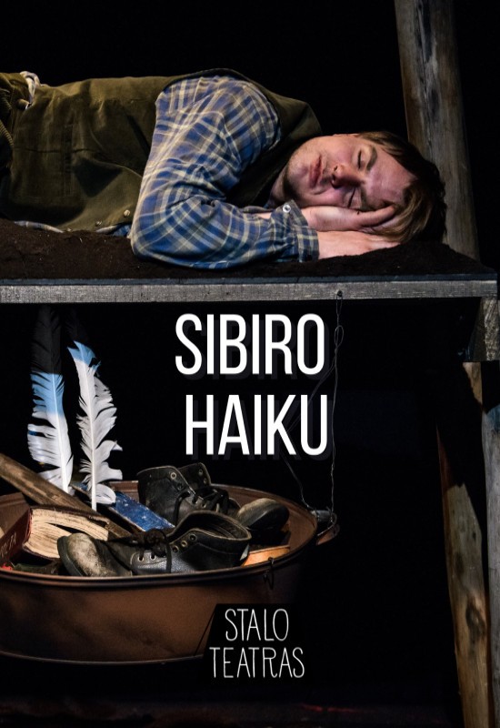 Pirkti bilietus Stalo teatras Spektaklis jaunimui 