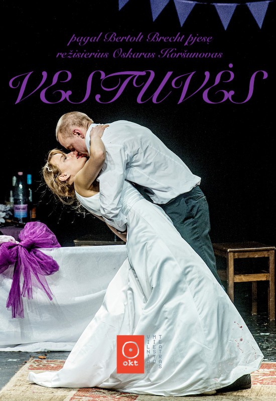 Pirkt biļetes OKT / Vilniaus miesto teatras: 
