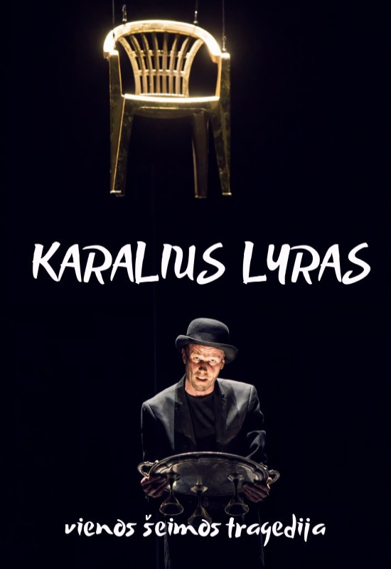 Pirkti bilietus KVLT Spektaklis 