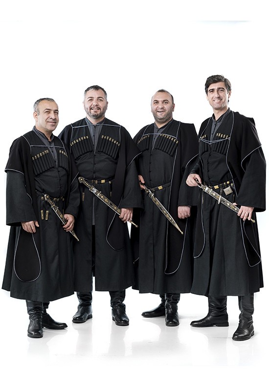 Pirkti bilietus Sakartvelo-megrelų folkloro choro-ansamblio 