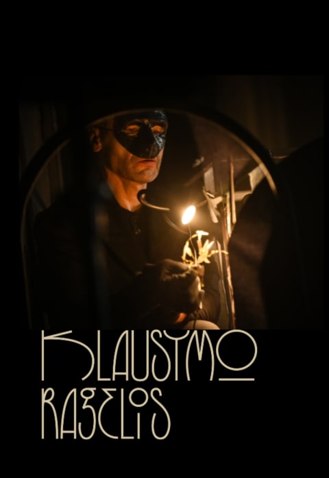 Pirkti bilietus Panevėžio teatras „Menas“ | KLAUSYMO RAGELIS rež. Povilas Makauskas Panevėžys, Panevėžio teatras MENAS Spalis 17