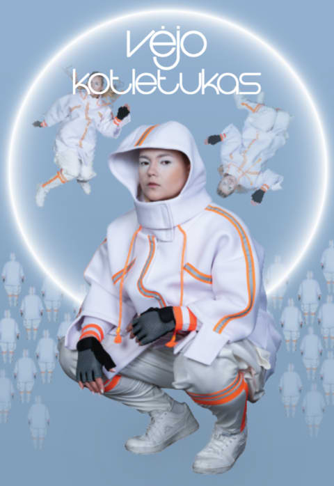 Pirkti bilietus Alytaus miesto teatre, festivalyje COM@ | VĖJO KOTLETUKAS rež. Albertas Vidžiūnas Alytus, Alytaus miesto teatras Spalis 14