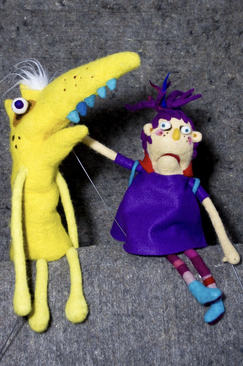 Купить билеты (PAKEISTAS Į KITĄ) Lėlių spektaklis RAUDONKEPURAITĖ Klaipėda, Klaipėdos lėlių teatras Ноябрь 29