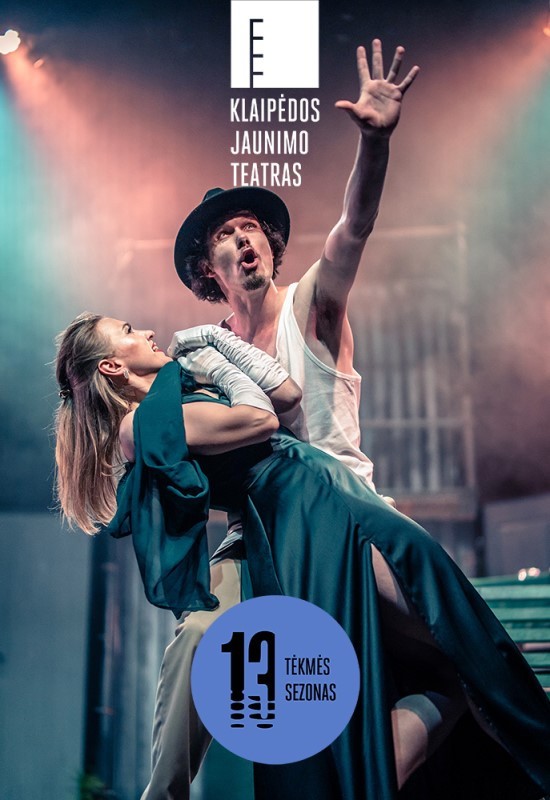 Купить билеты Klaipėdos jaunimo teatras | Vasaros diena (rež. P. Pinigis) Klaipėda, Klaipėdos dramos teatras Ноябрь 18