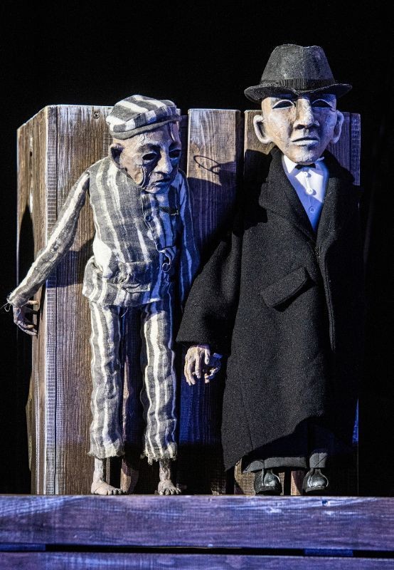 Купить билеты DIEVŲ MIŠKAS Kaunas, Kauno valstybinis lėlių teatras Октябрь 01