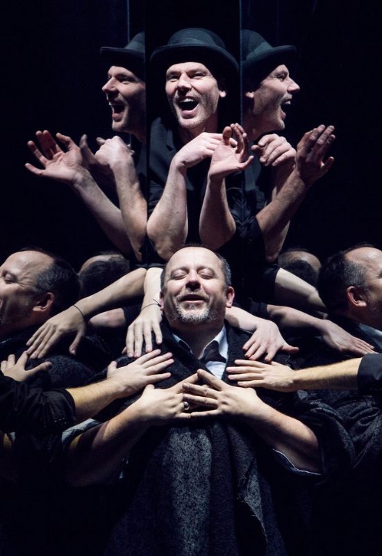 Buy tickets PREMJERA | Karalius Lyras Kaunas, Kauno valstybinis lėlių teatras October 30