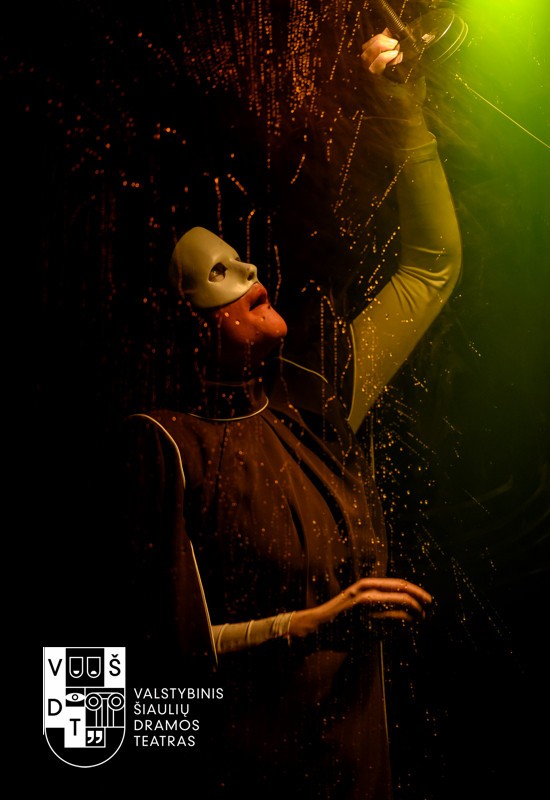 Pirkt biļetes Teatro dirbtuvės ŠIANDIEN AŠ AKTORIUS! Šiauliai, Valstybinis Šiaulių dramos teatras Septembris 21