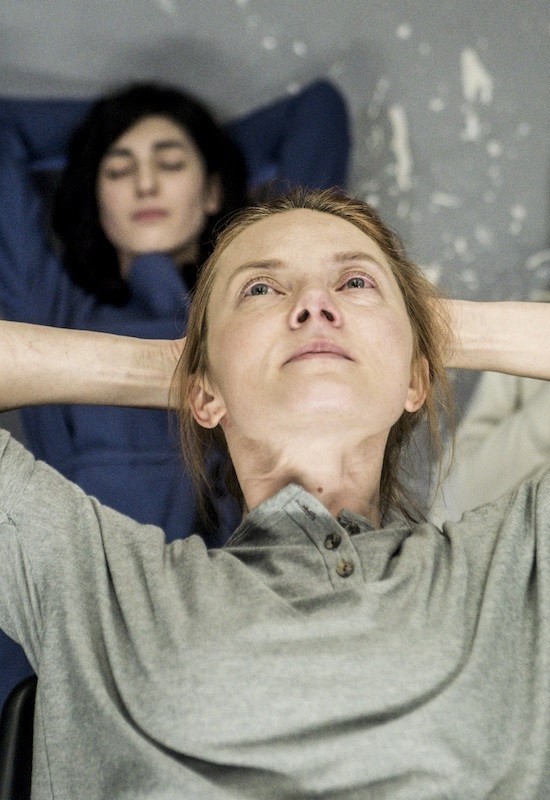 Купить билеты OKT / Vilniaus miesto teatras: Terapijos (rež. Kirilas Glušajevas) | Šiauliai Šiauliai, Valstybinis Šiaulių dramos teatras Октябрь 11