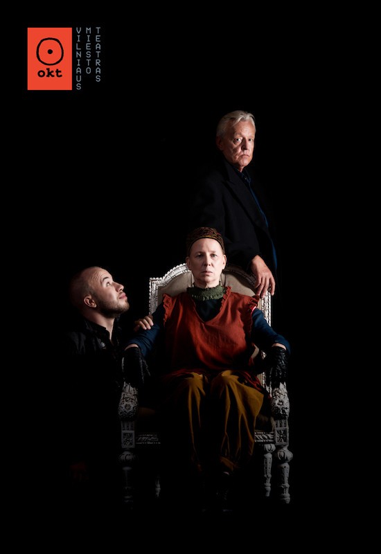 Pirkt biļetes OKT / Vilniaus miesto teatras: 