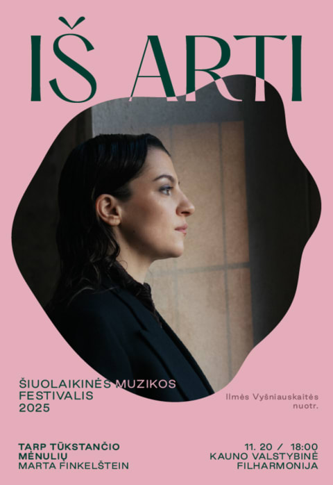 Pirkti bilietus TARP TŪKSTANČIO MĖNULIŲ Kaunas, Kauno valstybinė filharmonija Lapkritis 20