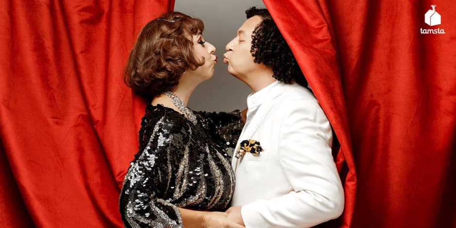 Pirkti bilietus Legendinis duetas ORESTAS IR DŽILDA VAIGAUSKAI | Muzikinis reviu LEGENDINĖS LEGENDOS | TAMSTA Vilnius, TAMSTA muzikos klubas Rugsėjis 19