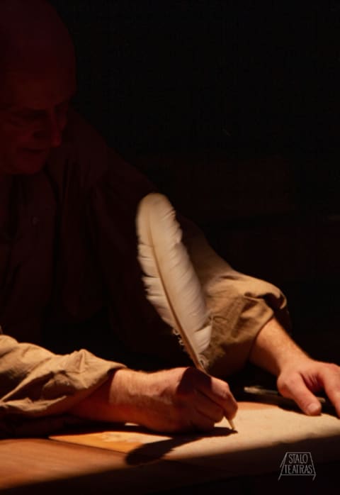 Pirkt biļetes Spektaklis suaugusiems „Rhesanium“ Vilnius, Lietuvos teatro sąjunga Novembris 18