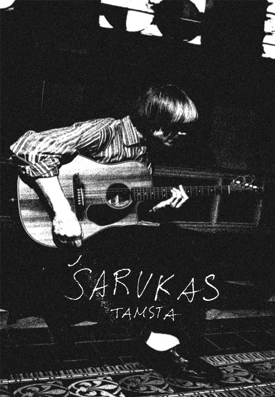 Buy tickets Šarukas Vilnius, TAMSTA muzikos klubas September 26