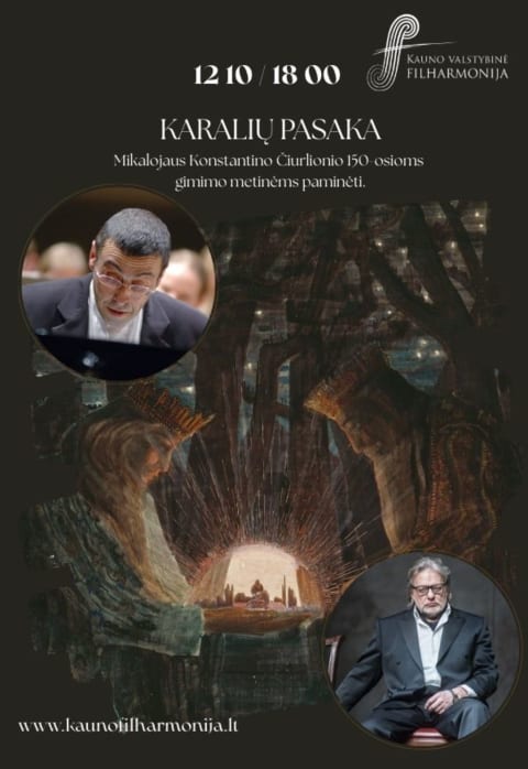 Buy tickets KARALIŲ PASAKA Kazlų Rūda, Kazlų Rūdos kultūros centras December 10