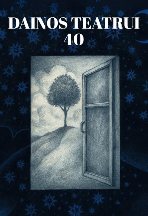 Buy tickets Dainos teatrui – 40 Kaunas, Raudondvario dvaras, Raudondvaris December 27