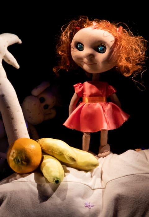 Buy tickets Atsisveikinimas su spektakliu: LIUNĖS NUOTYKIAI || Spektaklis vaikams Vilnius, Vilniaus teatras „Lėlė“ October 04