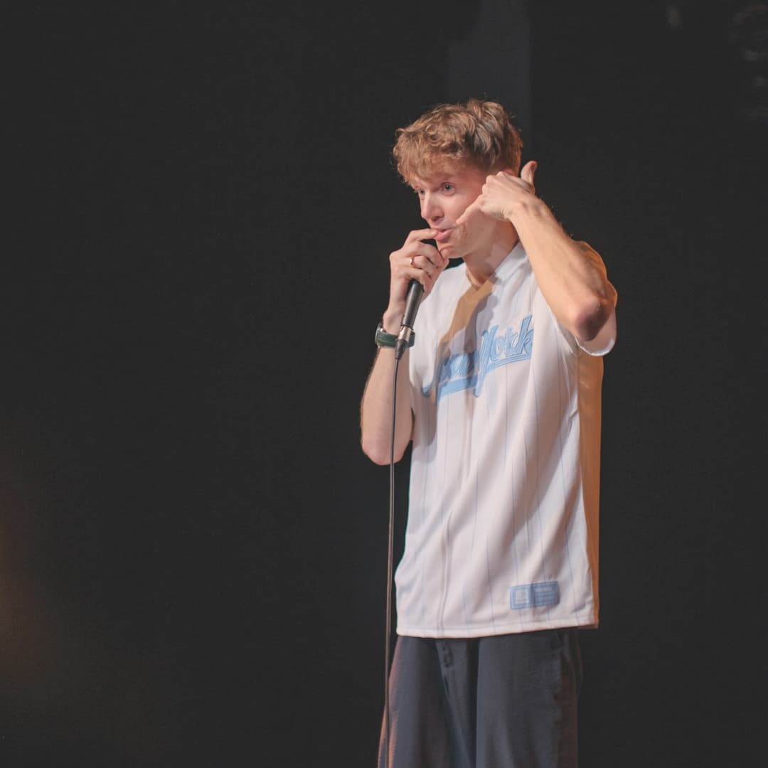 Pirkti bilietus Tarun stand-up show ,,Sumautai rimtas