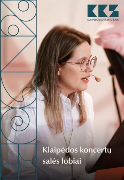 Купить билеты Klaipėdos koncertų salės lobiai Klaipėda, Klaipėdos koncertų salė. 1 aukšto fojė Сентябрь 20