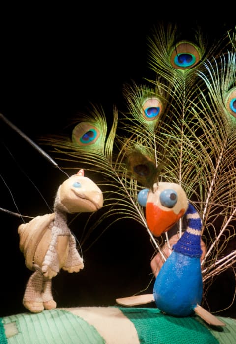 Pirkt biļetes PASAKA APIE VĖŽLIUKĄ || Muzikinė pasaka vaikams Vilnius, Vilniaus teatras „Lėlė“ Oktobris 05