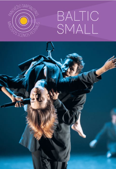 Купить билеты BALTIC SMALL | „ITCH“ TEATRONAS Panevėžys, Panevėžio teatras MENAS Октябрь 07