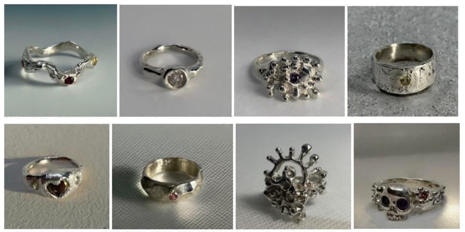 Pirkti bilietus Juvelyrikos dirbtuvės: ŽIEDAS Vilnius, Spring and Fall Spalis 02