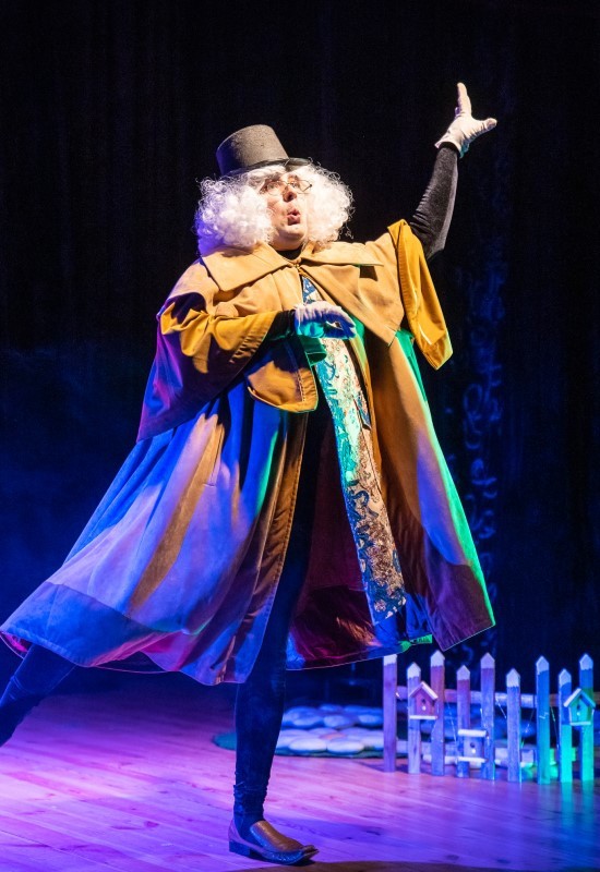 Купить билеты Premjera vaikams. Bjaurusis ančiukas Vilnius, Raganiukės teatras Октябрь 17