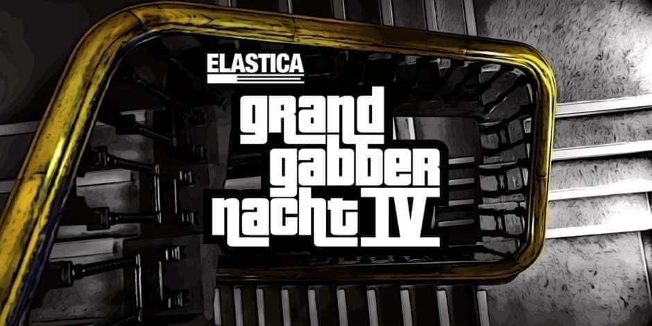 Buy tickets Grand Gabber Nacht IV Vilnius, Elastica October 25