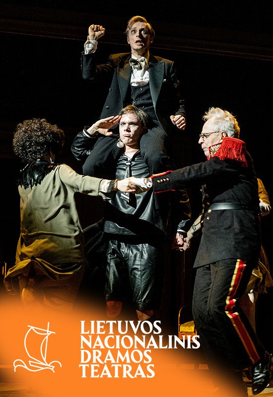 Pirkt biļetes Roger Vitrac. VIKTORAS, ARBA VAIKAI VALDŽIOJE, rež. Gintaras VARNAS Vilnius, Lietuvos nacionalinis dramos teatras Janvāris 17