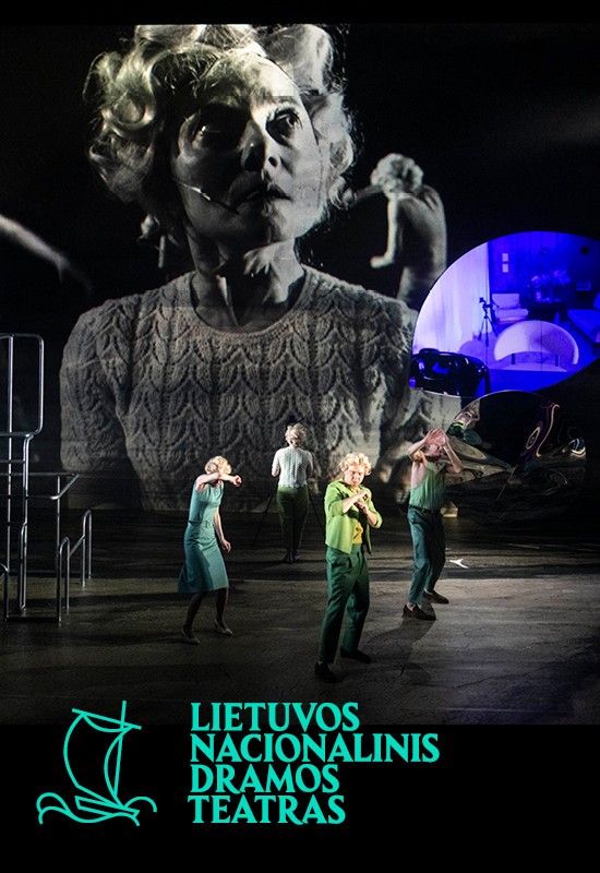 Pirkti bilietus Iga Gańczarczyk, Anna Smolar. PAUKŠČIAI, rež. Anna Smolar Vilnius, Lietuvos nacionalinis dramos teatras Sausis 27