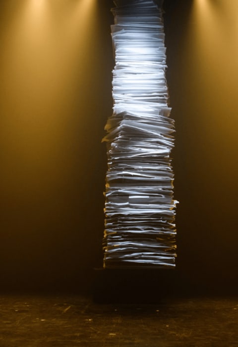 Pirkti bilietus VISKAS, KO NETURI || Rež. R. Kazlas Vilnius, Vilniaus teatras „Lėlė“ Spalis 15