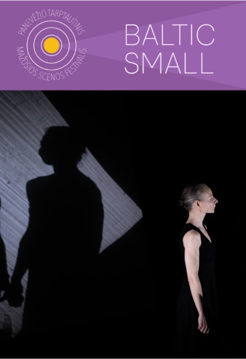 Buy tickets BALTIC SMALL | „KONTŪRAI“ Klaipėdos lėlių teatras ir Šeiko šokio teatras Panevėžys, Panevėžio teatras MENAS October 12