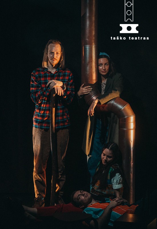 Pirkt biļetes Poetinis koncertas APIE VAMZDĮ IR MUS rež. BALYS IVANAUSKAS ir ARTŪRAS DUBAKA (Klaipėda) Klaipėda, Baras Rasãlas Oktobris 30