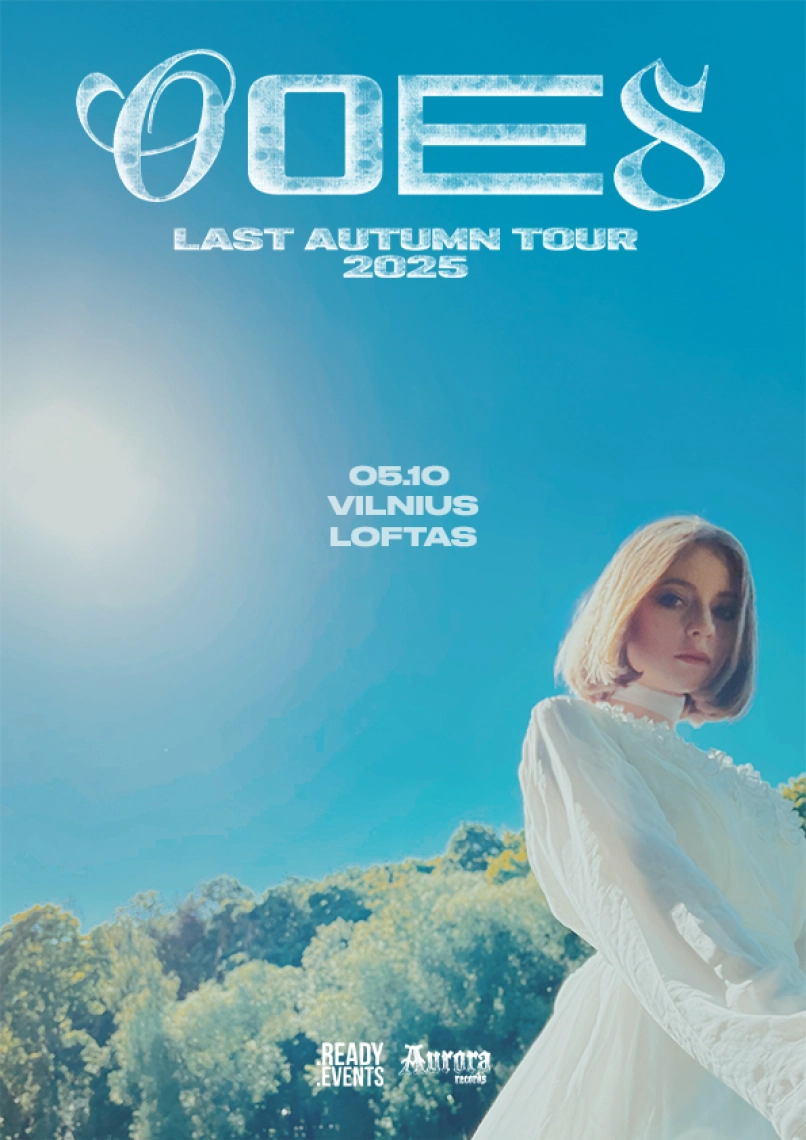 Pirkti bilietus ooes | Vilnius Vilnius, Menų fabrikas LOFTAS Spalis 05