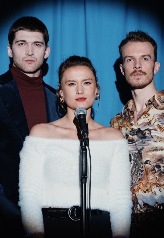 Buy tickets OKT / Vilniaus miesto teatras: VAPSVOS (rež. Artiom Rybakov) Vilnius, MENŲ SPAUSTUVĖ December 13