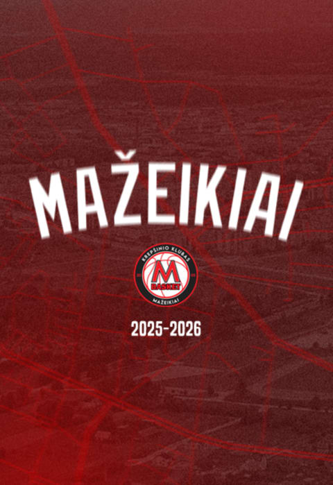 Купить билеты NKL: Mažeikių „M Basket“ – Vilkaviškio „Perlas Go“ Mažeikiai, Mažeikių Ventos progimnazijos sporto salė Октябрь 16