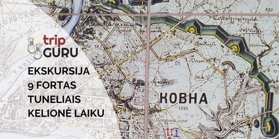 Pirkti bilietus 9 fortas. TUNELIAIS. Kelionė laiku. Ekskursija. Kaunas, Kauno IX forto muziejus Gegužė 09