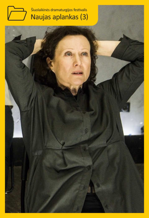 Pirkti bilietus OKT / Vilniaus miesto teatras | TERAPIJOS rež. Kirilas Glušajevas | Naujas aplankas (3) Panevėžys, Juozo Miltinio dramos teatras Lapkritis 21