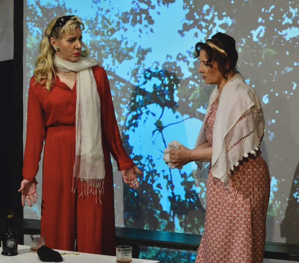 Купить билеты AŠ TAI PADARYSIU! Vilnius, Naujasis teatras Октябрь 17