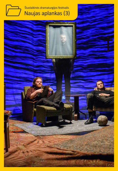 Купить билеты LMTA | VIENIŠIEJI VAKARAI rež. Darius Meškauskas | Naujas aplankas (3) Panevėžys, Juozo Miltinio dramos teatras Ноябрь 19