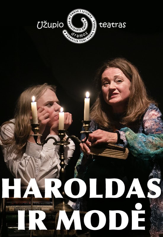 Pirkti bilietus Spektaklis 