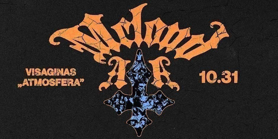 Pirkti bilietus McLoud – A+A | VISAGINAS Visaginas, 18+ Naktinė Atmosfera Spalis 31