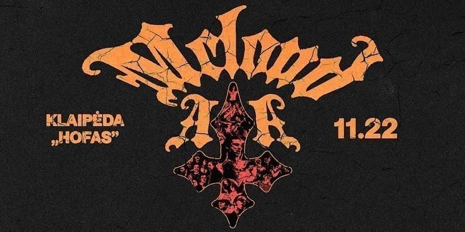 Pirkti bilietus McLoud – A+A | KLAIPĖDA Klaipėda, Hofas Lapkritis 22