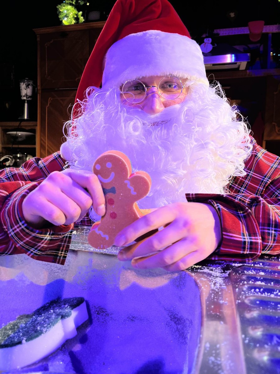 Buy tickets KALĖDŲ SENELIO NAMELIS Klaipėda, Klaipėdos lėlių teatro edukacinis centras December 13