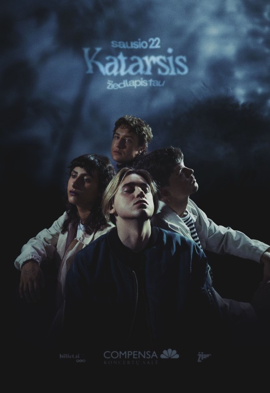 Pirkti bilietus Katarsis | 